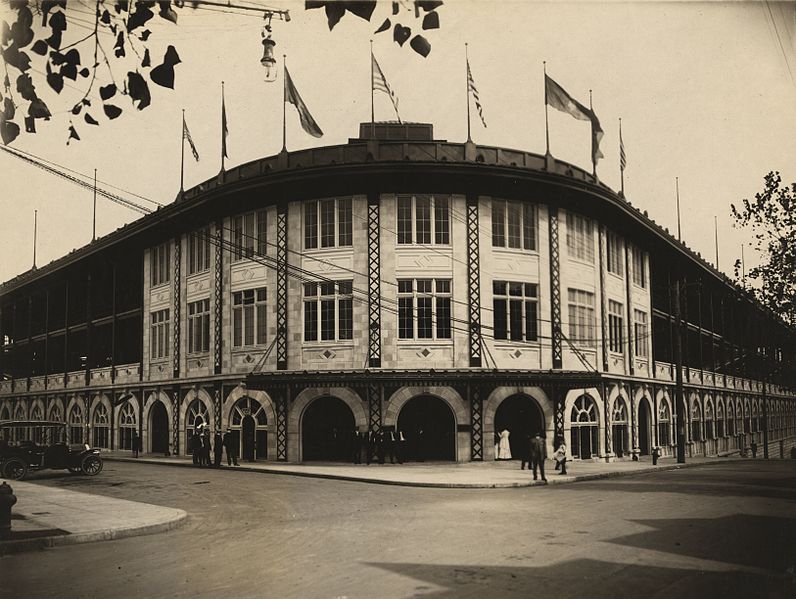 Griffith Stadium - Wikipedia